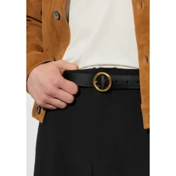 Leren Riem