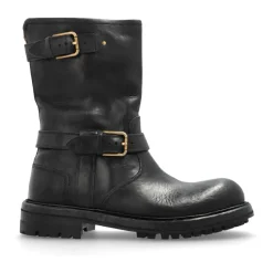 Leren schoenen