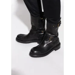 Leren schoenen