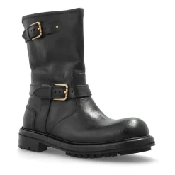 Leren schoenen
