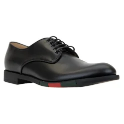 Leren Veterschoenen