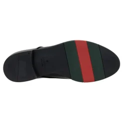 Leren Veterschoenen