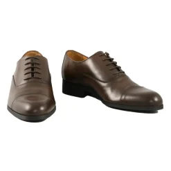 Leren Veterschoenen
