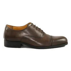 Leren Veterschoenen