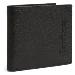 Leren Billfold Portemonnee met Muntvak