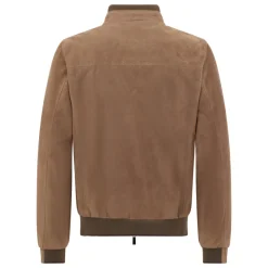 Leren Bomberjack