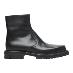 Leren Chelsea Boots
