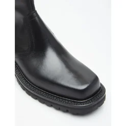 Leren Chelsea Boots