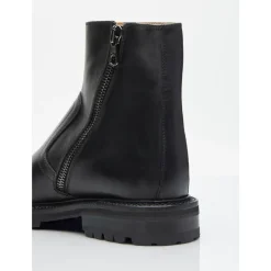 Leren Chelsea Boots