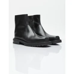 Leren Chelsea Boots