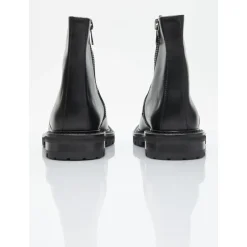 Leren Chelsea Boots