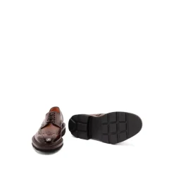 Leren Derby Schoenen