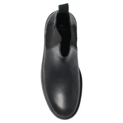 Leren enkellaarzen Xenon