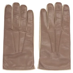 Leren handschoenen