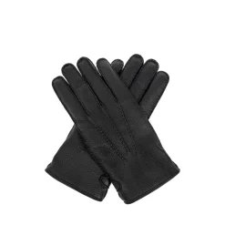 Leren handschoenen