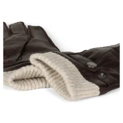 Leren handschoenen Carl