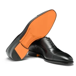 Leren Oxford Schoen