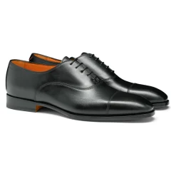 Leren Oxford Schoen