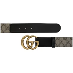 Leren Riem