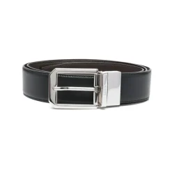 Leren riem