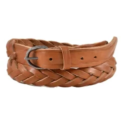 Leren Riem