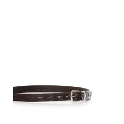 Leren Riem