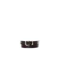 Leren Riem
