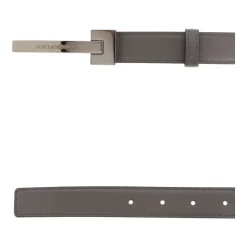 Leren riem