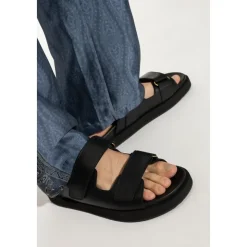 Leren Sandalen