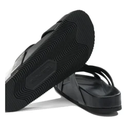 Leren Sandalen