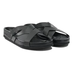 Leren Sandalen
