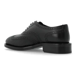 Leren schoenen