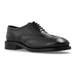 Leren schoenen