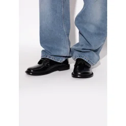 Leren schoenen