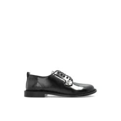 Leren schoenen