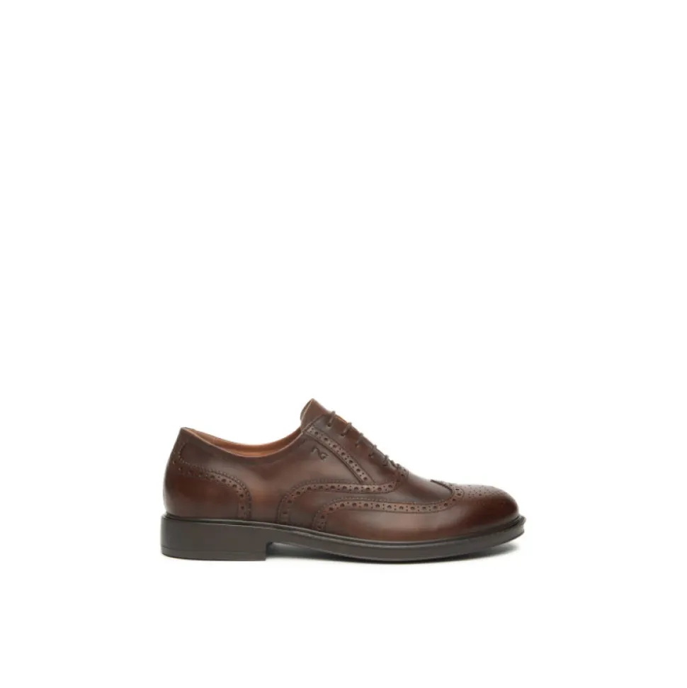 Leren Veterschoen