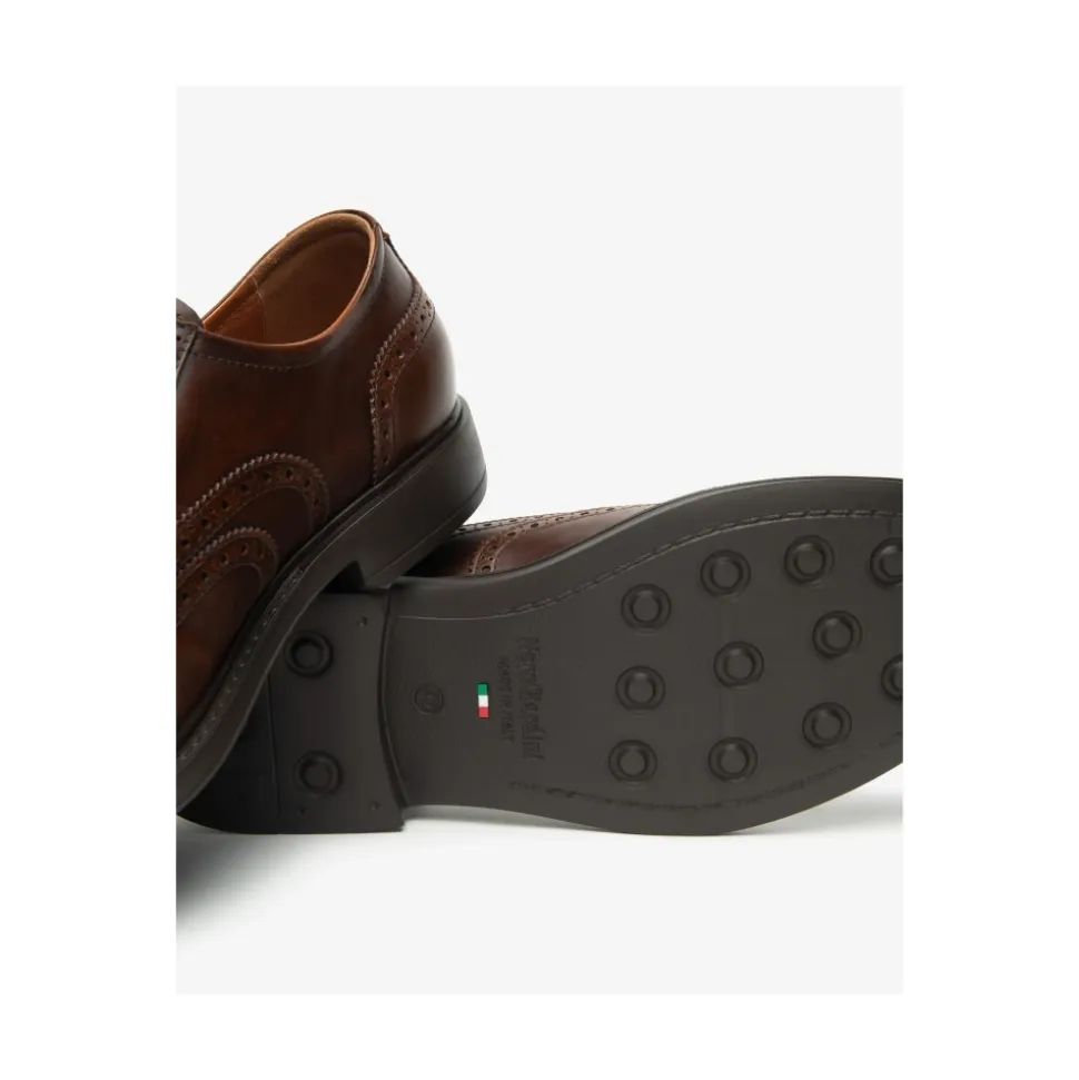 Leren Veterschoen