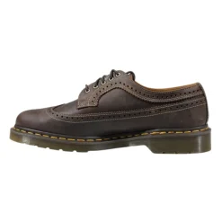 Leren Veterschoenen