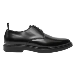 Leren Veterschoenen