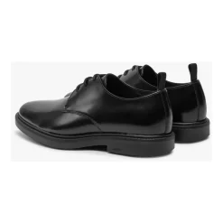 Leren Veterschoenen