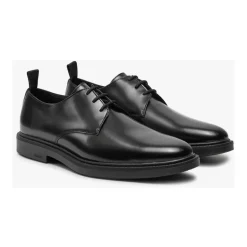 Leren Veterschoenen