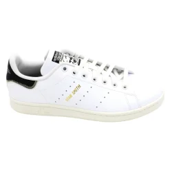 Leren Veters Rubberen Zool Sneaker