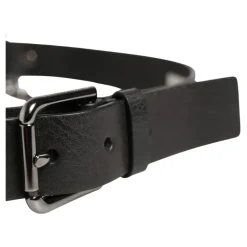 Leren Zilveren Ketting Ceintuur