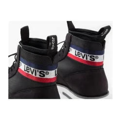Levis herenschoen 230674-703-59 jax lite 1black 3045