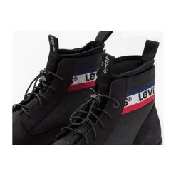 Levis herenschoen 230674-703-59 jax lite 1black 3045