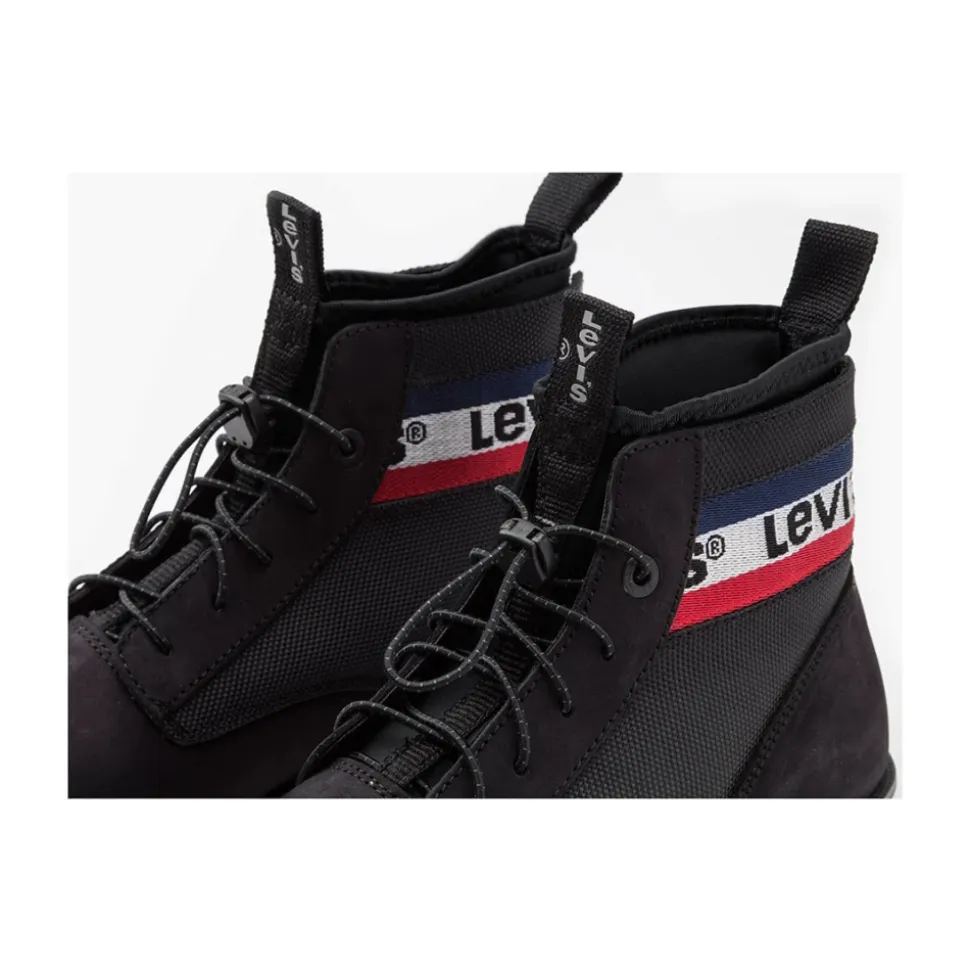 Levis herenschoen 230674-703-59 jax lite 1black 3045