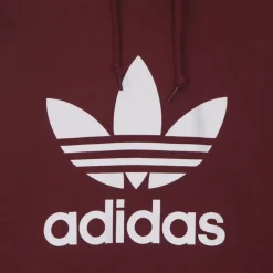 Lichte Hoodie Classic Adicolor Trefoil Hoodie