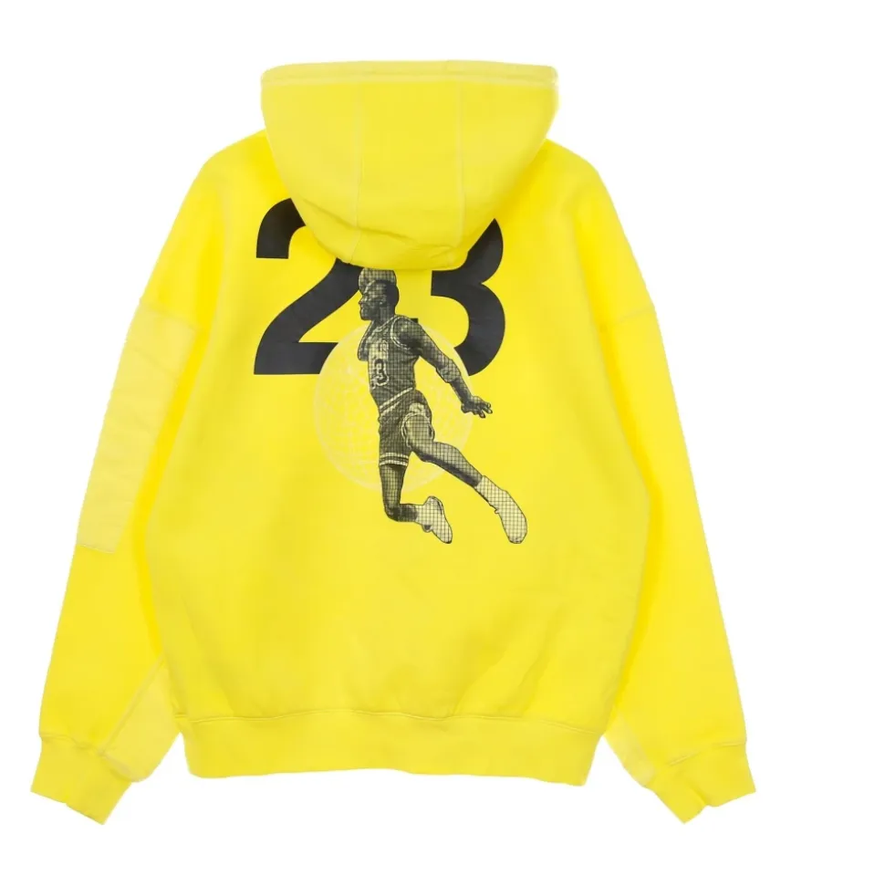 Lichtgewicht Fleece Pullover Hoodie met Capuchon