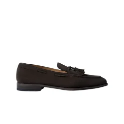 Lichtgewicht Suède Duccio Loafers