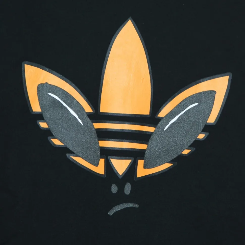 Lichtgewicht Hoodie met Alien Logo